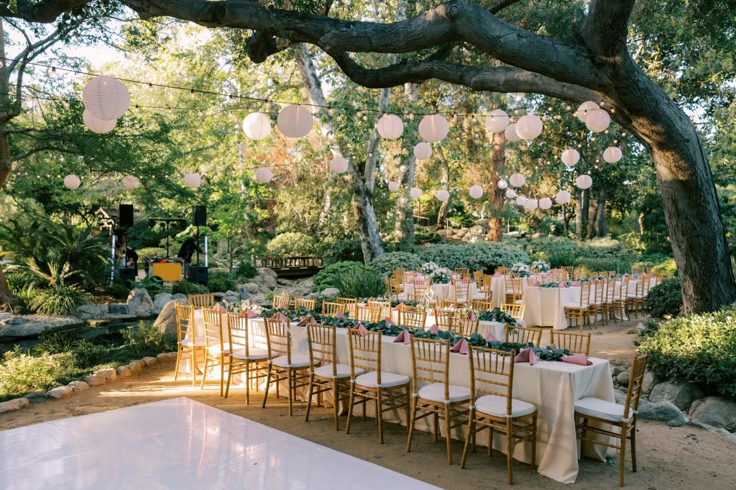 Del Rey Party Rentals  