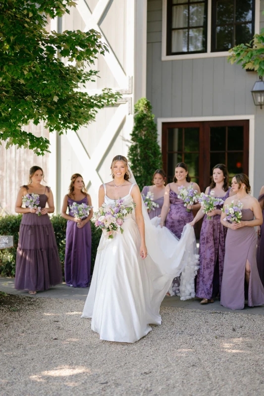 An Estate Wedding for Delaney and Kyle