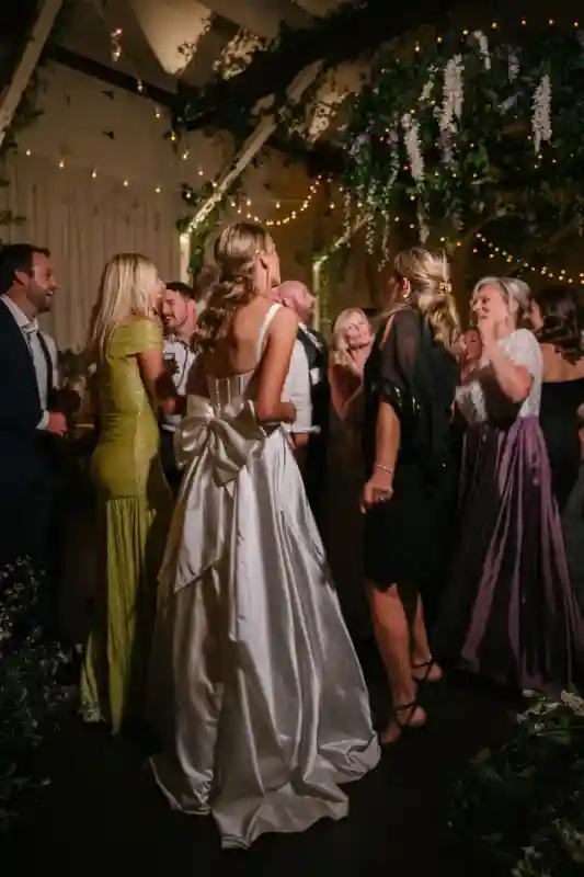 An Estate Wedding for Delaney and Kyle