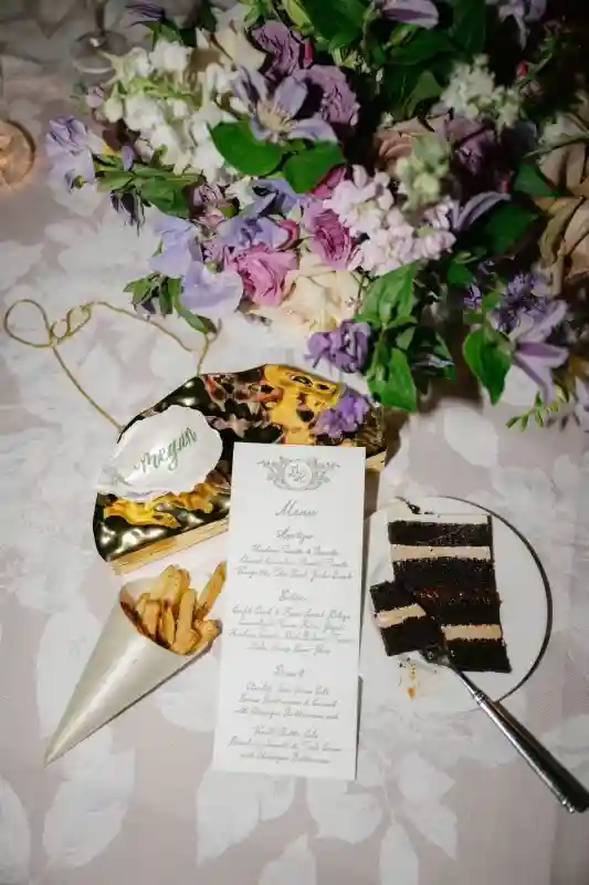 An Estate Wedding for Delaney and Kyle