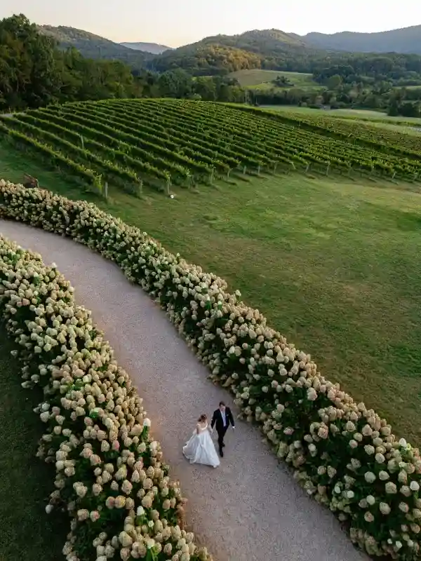 An Estate Wedding for Delaney and Kyle
