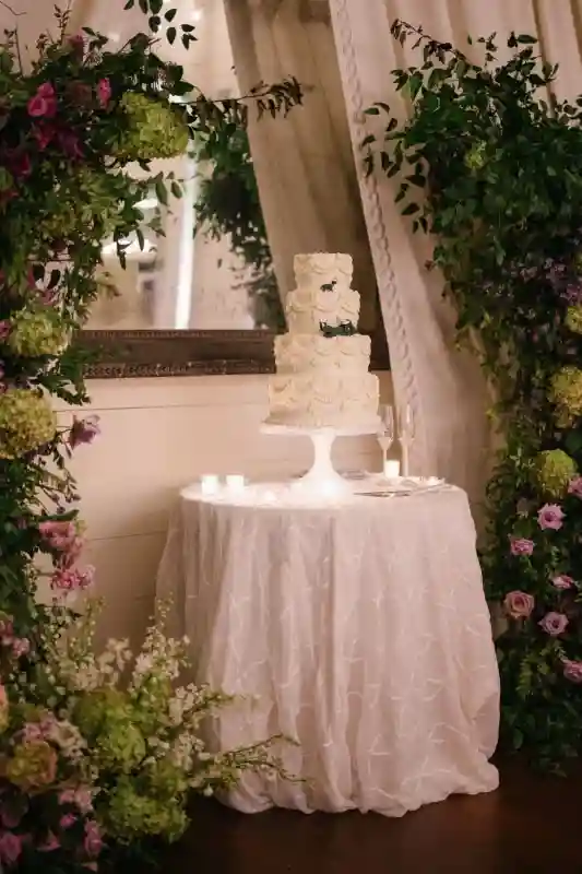 An Estate Wedding for Delaney and Kyle
