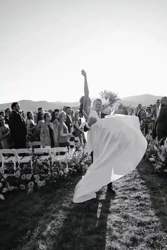 An Estate Wedding for Delaney and Kyle