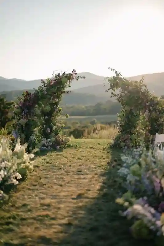 An Estate Wedding for Delaney and Kyle