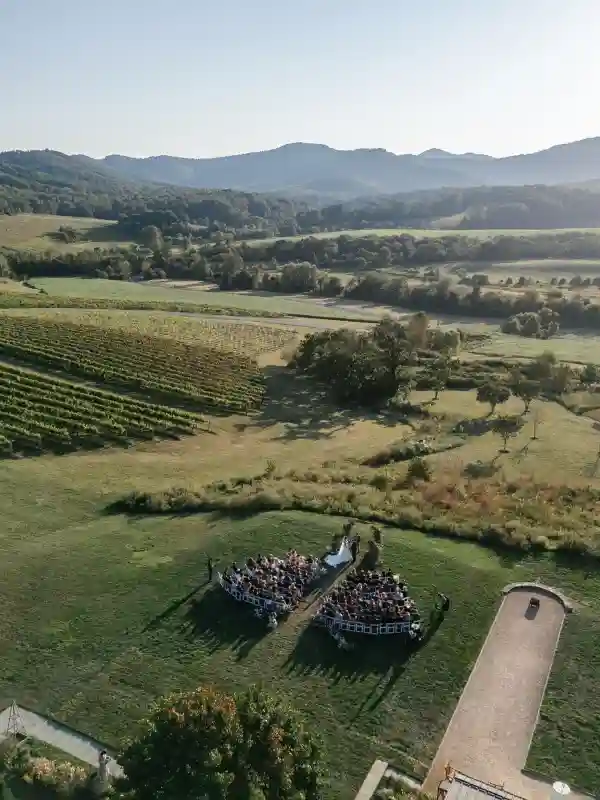 An Estate Wedding for Delaney and Kyle