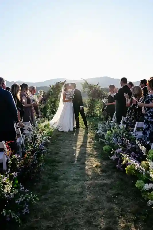 An Estate Wedding for Delaney and Kyle