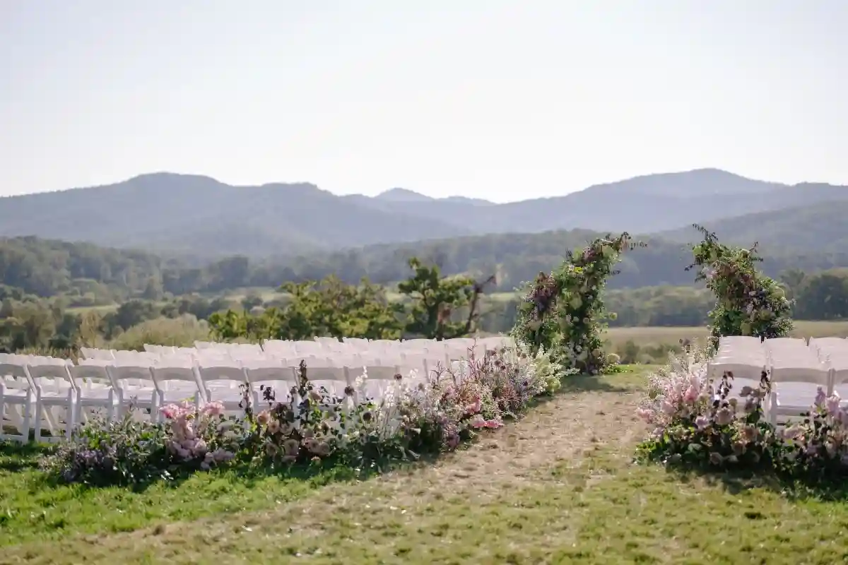 An Estate Wedding for Delaney and Kyle
