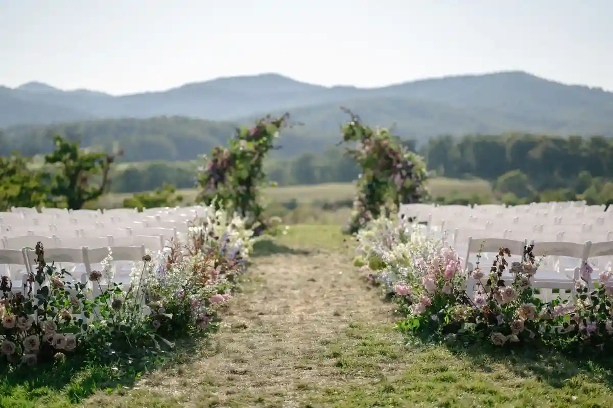 An Estate Wedding for Delaney and Kyle