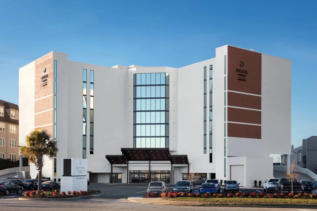 Delta Hotels by Marriott Virginia Beach Bayfront Suites