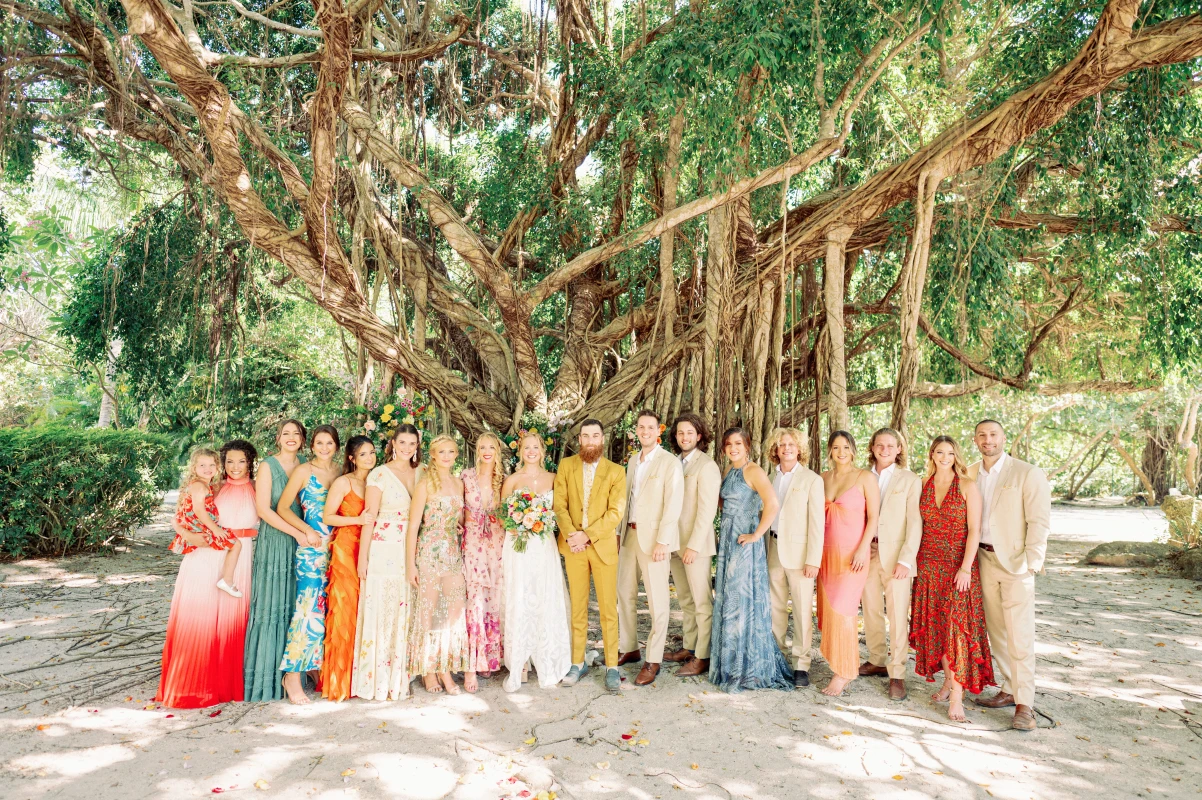 An Edgy Wedding for Demitrianna and Kai