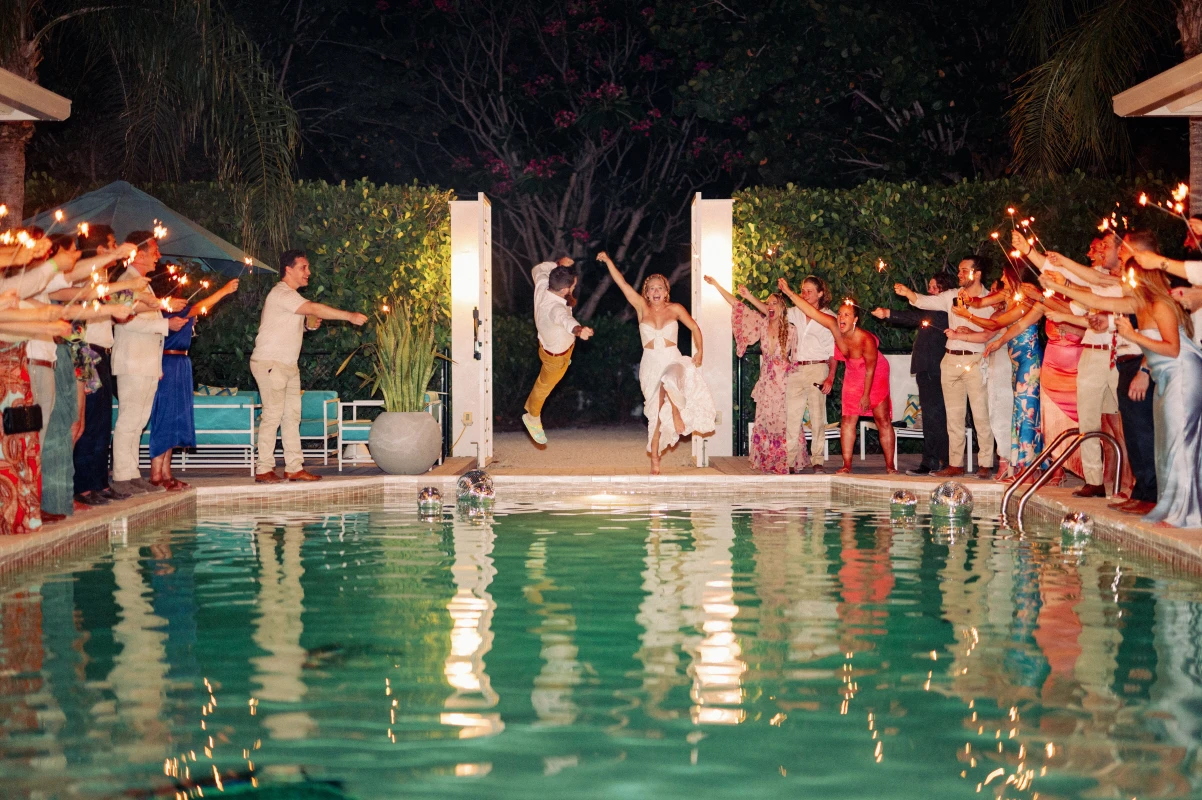 An Edgy Wedding for Demitrianna and Kai