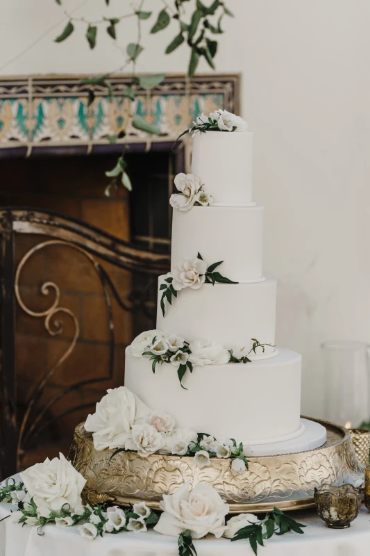 An Outdoor Wedding for Denise and Pat