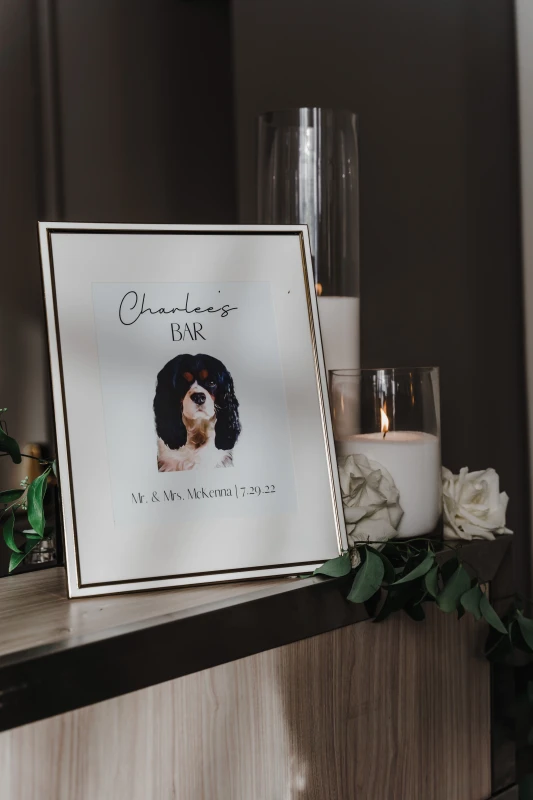 An Outdoor Wedding for Denise and Pat