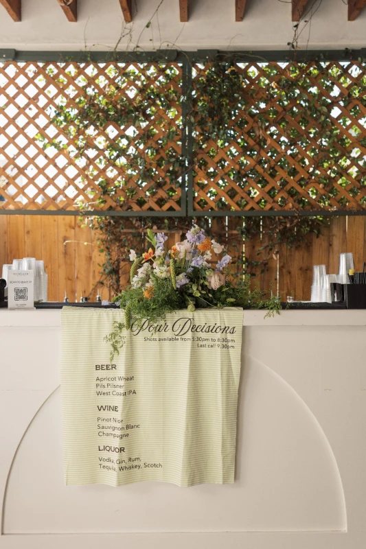 A Colorful Wedding for Deone and Andy