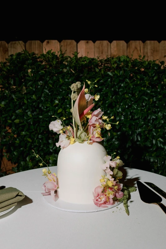 A Colorful Wedding for Deone and Andy
