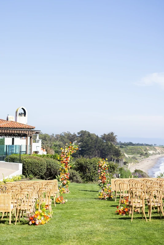 A Colorful Wedding for Derek and Thomas