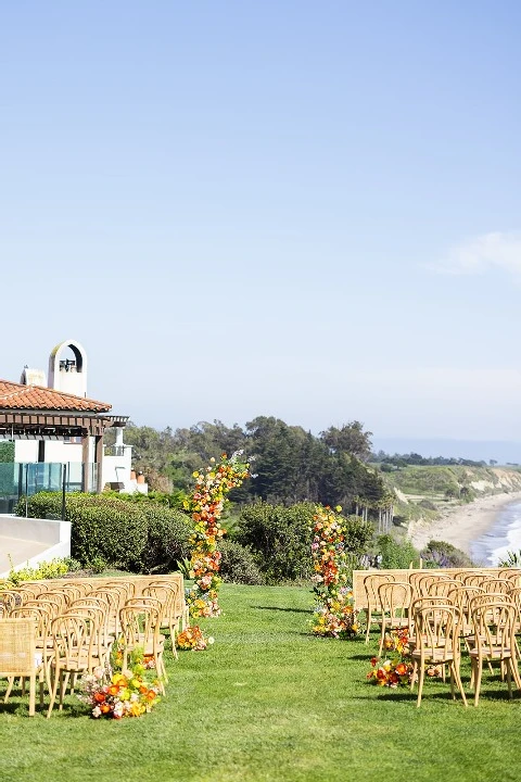 A Colorful Wedding for Derek and Thomas