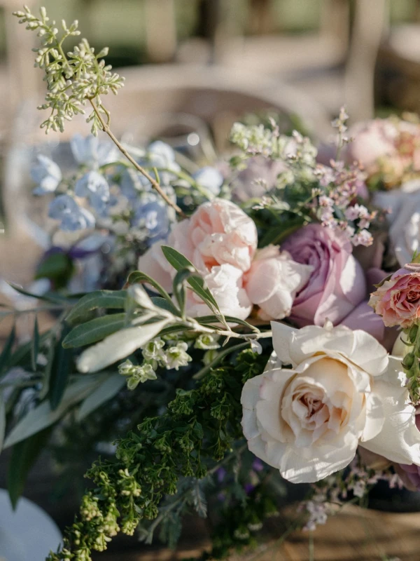 A Vineyard Wedding for Desiree and Nathan