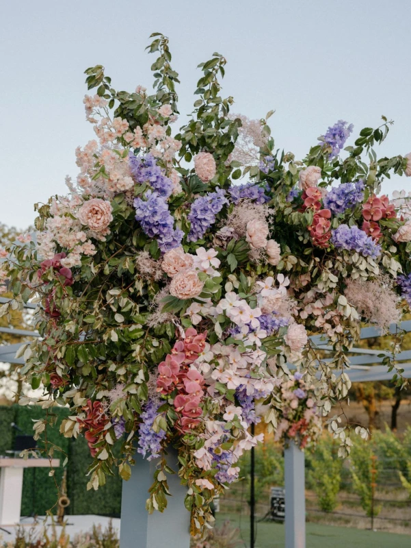 A Vineyard Wedding for Desiree and Nathan