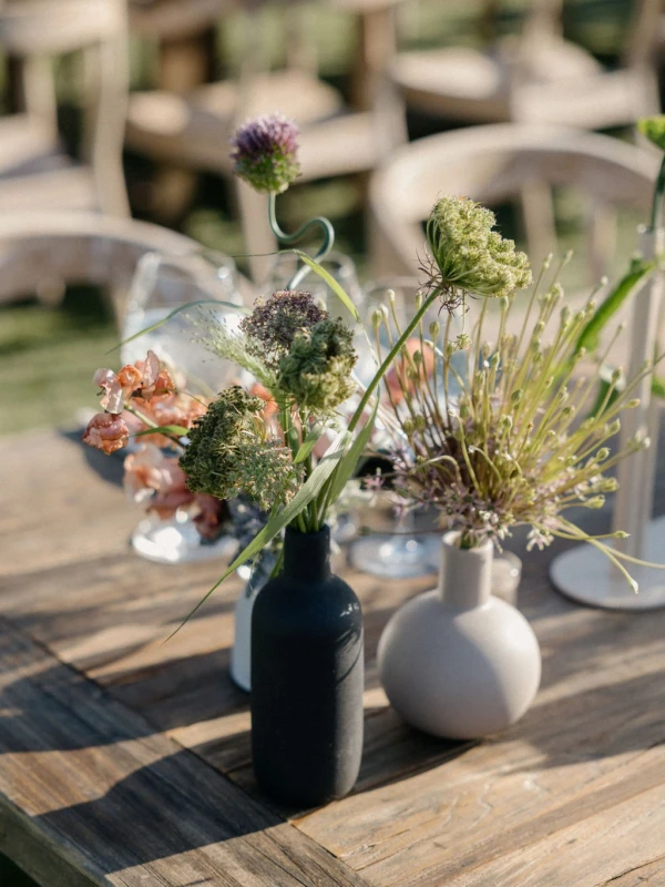 A Vineyard Wedding for Desiree and Nathan