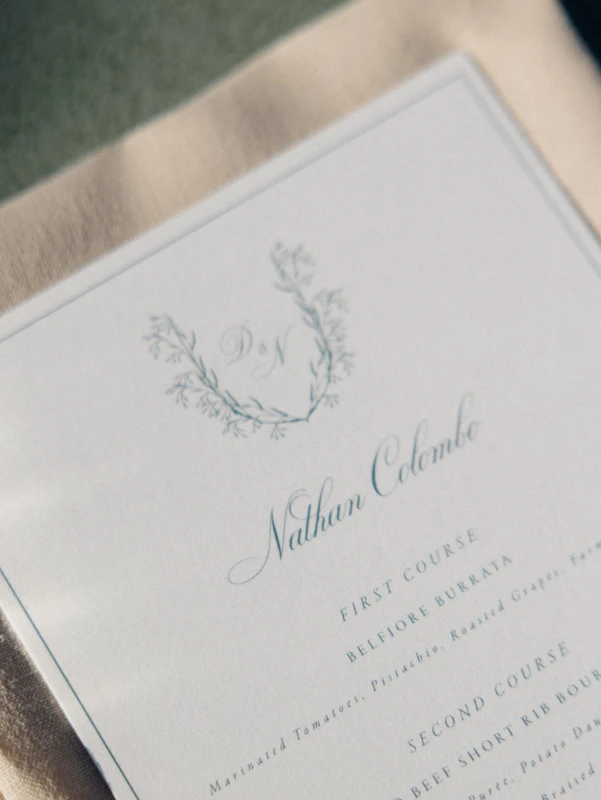 A Vineyard Wedding for Desiree and Nathan