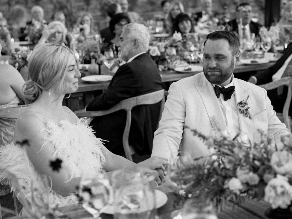 A Vineyard Wedding for Desiree and Nathan