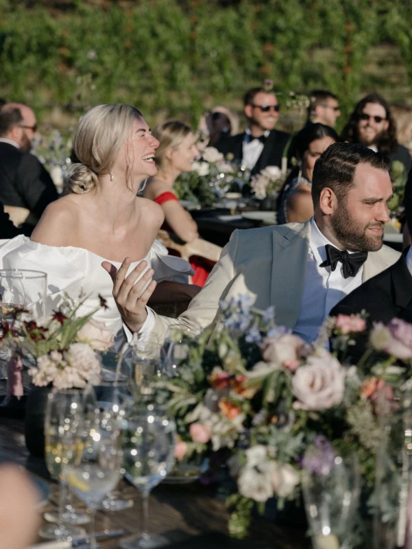 A Vineyard Wedding for Desiree and Nathan