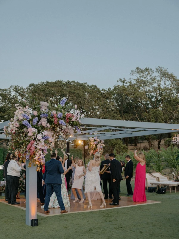 A Vineyard Wedding for Desiree and Nathan