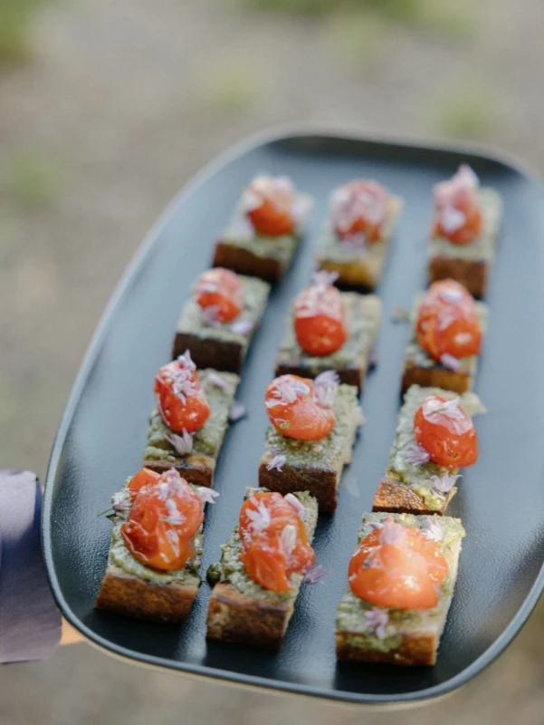 A Vineyard Wedding for Desiree and Nathan