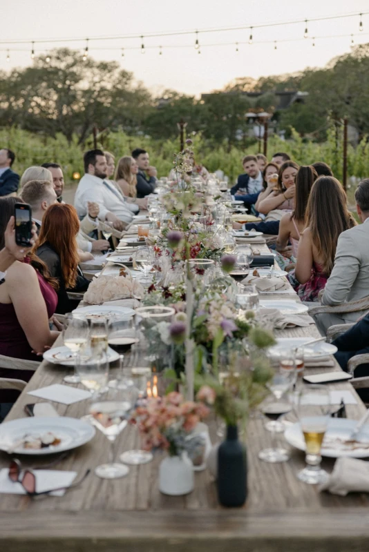 A Vineyard Wedding for Desiree and Nathan