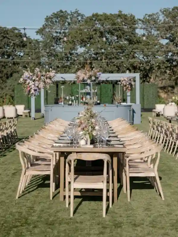 A Vineyard Wedding for Desiree and Nathan