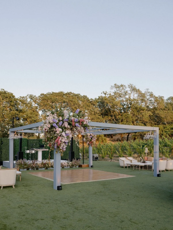 A Vineyard Wedding for Desiree and Nathan