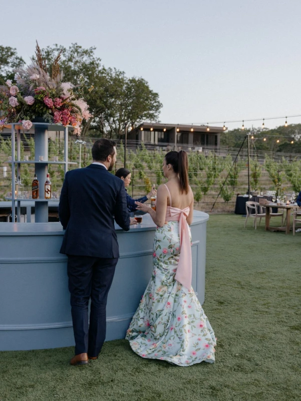 A Vineyard Wedding for Desiree and Nathan