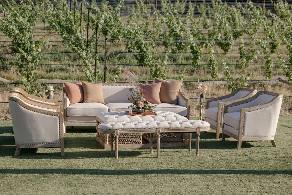 A Vineyard Wedding for Desiree and Nathan