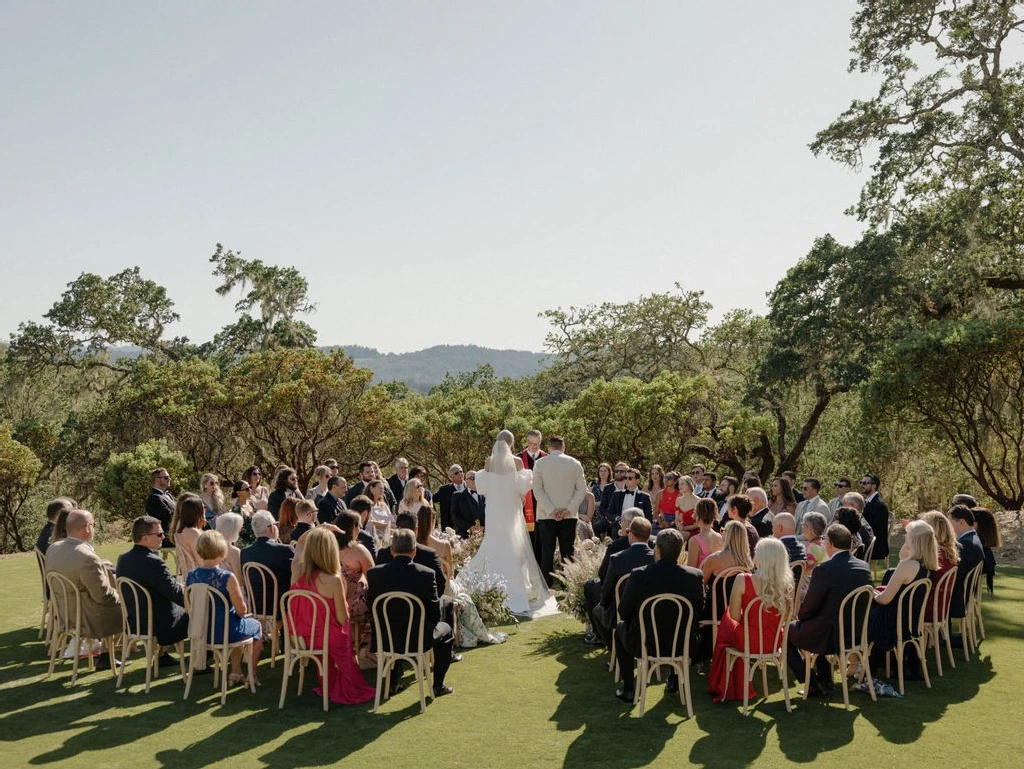 A Vineyard Wedding for Desiree and Nathan