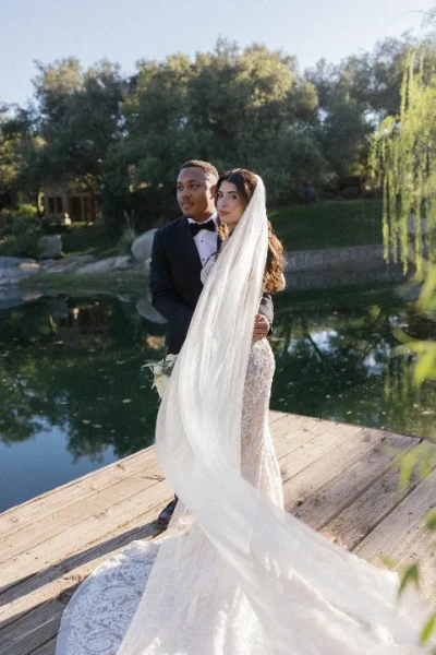 Devin and Stephanie