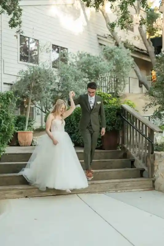 A Vintage Wedding for Devon  and Joshua