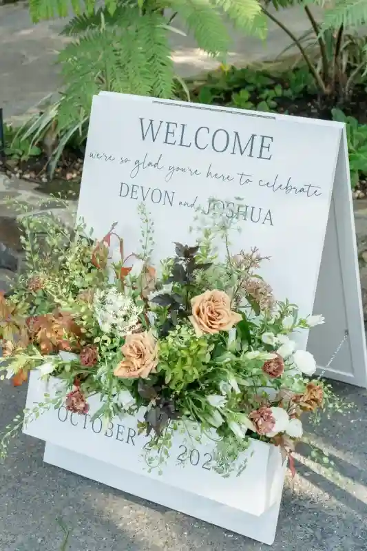 A Vintage Wedding for Devon  and Joshua