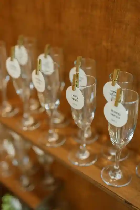 A Vintage Wedding for Devon  and Joshua
