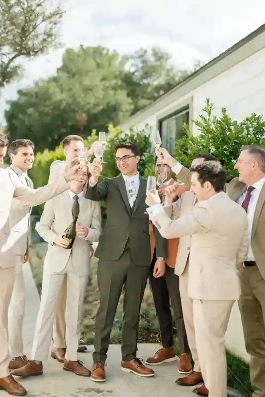 A Vintage Wedding for Devon  and Joshua