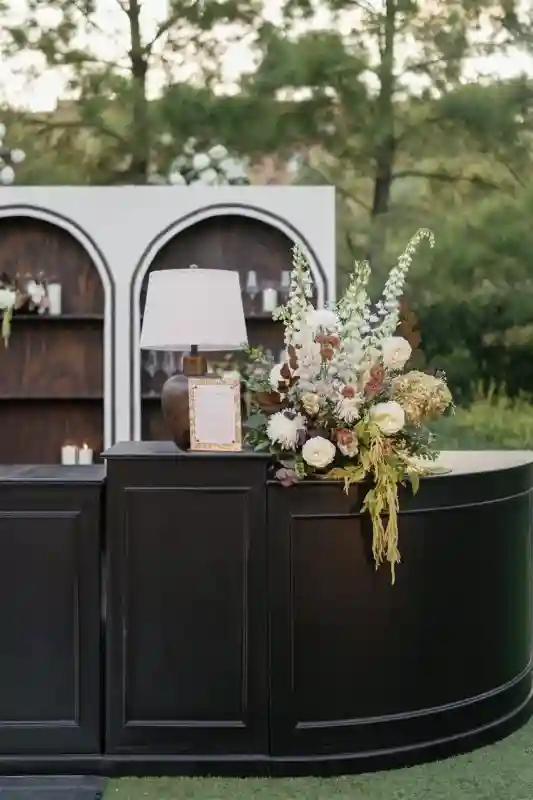 A Western Wedding for Devon and Nathan