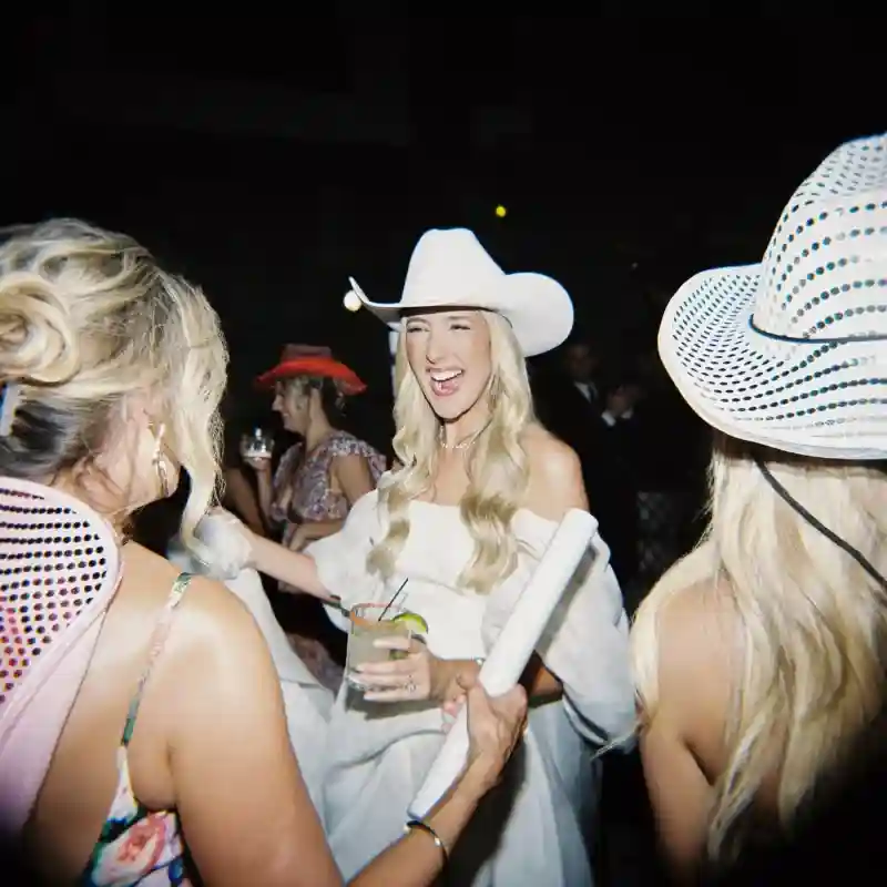 A Western Wedding for Devon and Nathan