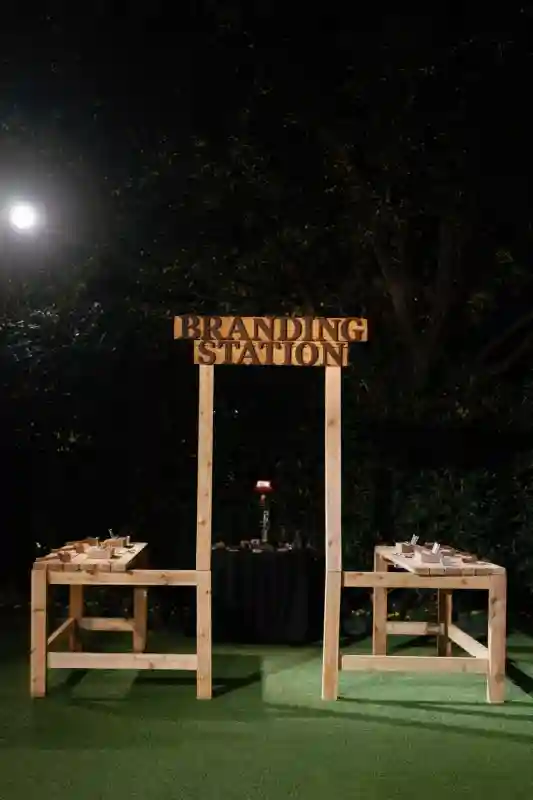 A Western Wedding for Devon and Nathan