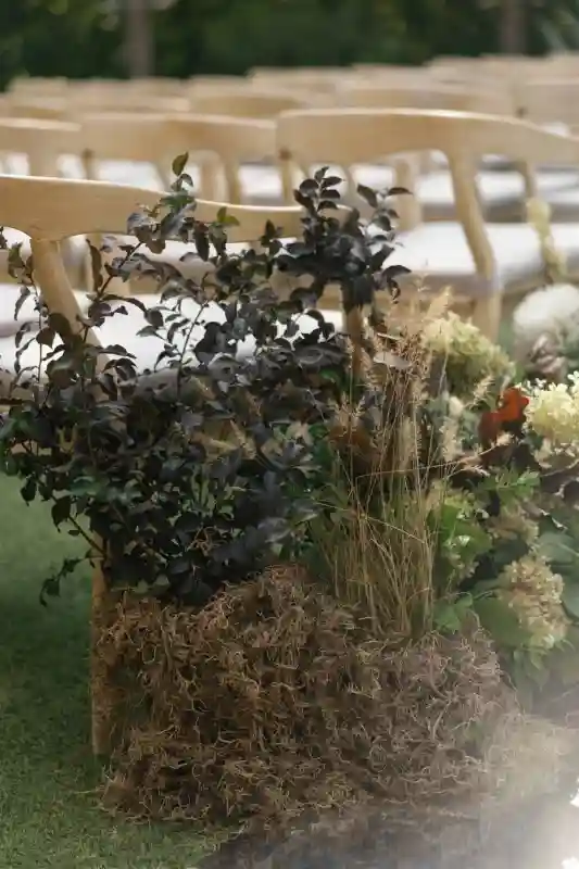 A Western Wedding for Devon and Nathan