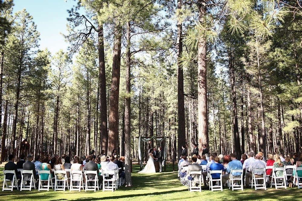 A Wedding for Joanna and Dustin