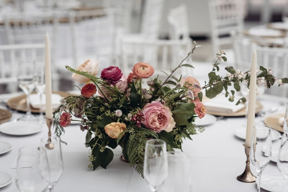 A Rustic Wedding for Kate and Jim