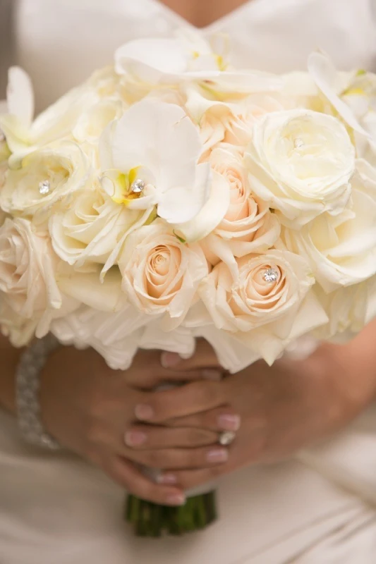 A Wedding for Julie and Anthony