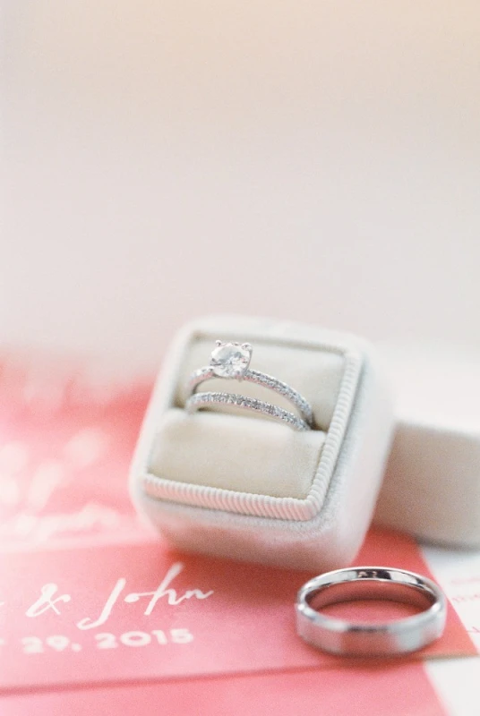 A Wedding for Allison and John