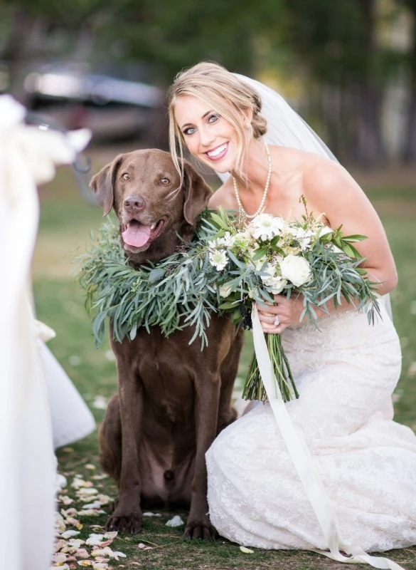 A Wedding for Chloe and Greg