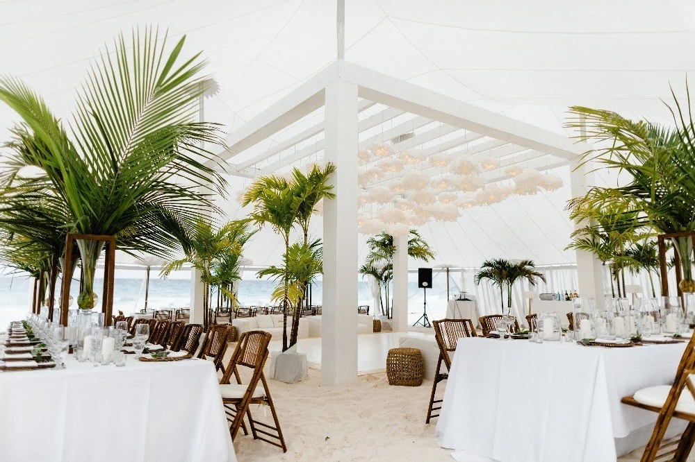 A Beach Wedding for Emily and Stuart